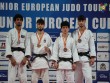 Avropa kuboku 6 medalla yadda qaldı